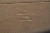 Authentic Louis Vuitton Monogram Pochette Twin GM Shoulder Bag M51852 LV 6122J