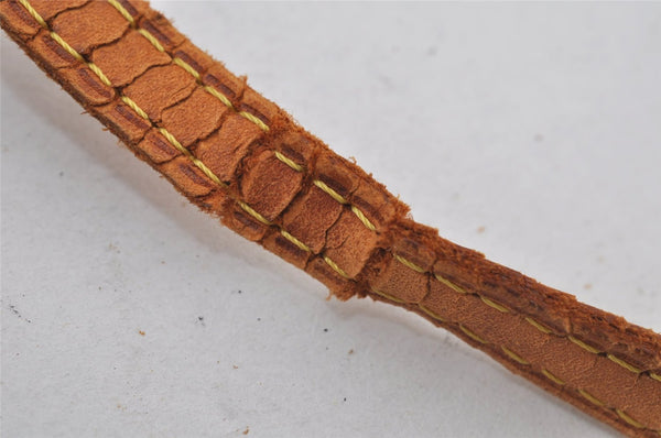 Authentic Louis Vuitton Monogram Pochette Twin GM Shoulder Bag M51852 LV 6122J