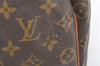 Authentic Louis Vuitton Monogram Speedy 40 Hand Boston Bag Old Model LV 6122K