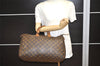 Authentic Louis Vuitton Monogram Speedy 40 Hand Boston Bag Old Model LV 6122K