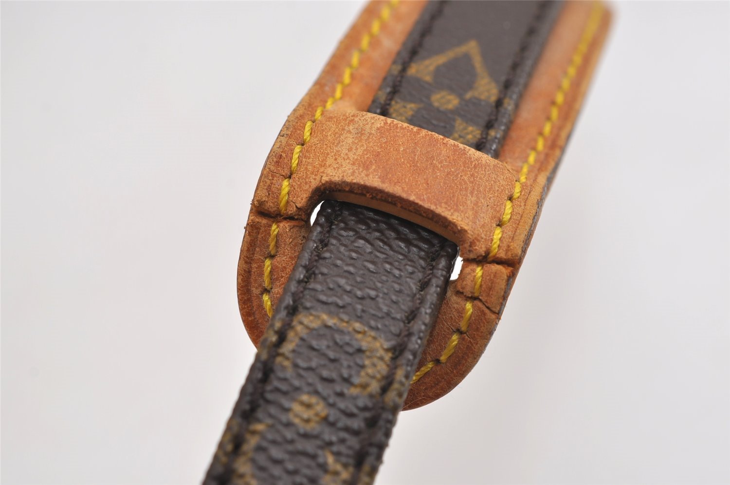 Authentic Louis Vuitton Monogram Mini Amazone Shoulder Cross Bag M45238 LV 6123J