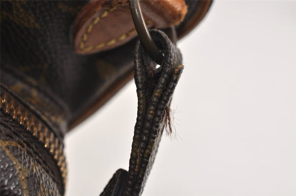 Authentic Louis Vuitton Monogram Mini Amazone Shoulder Cross Bag M45238 LV 6123J