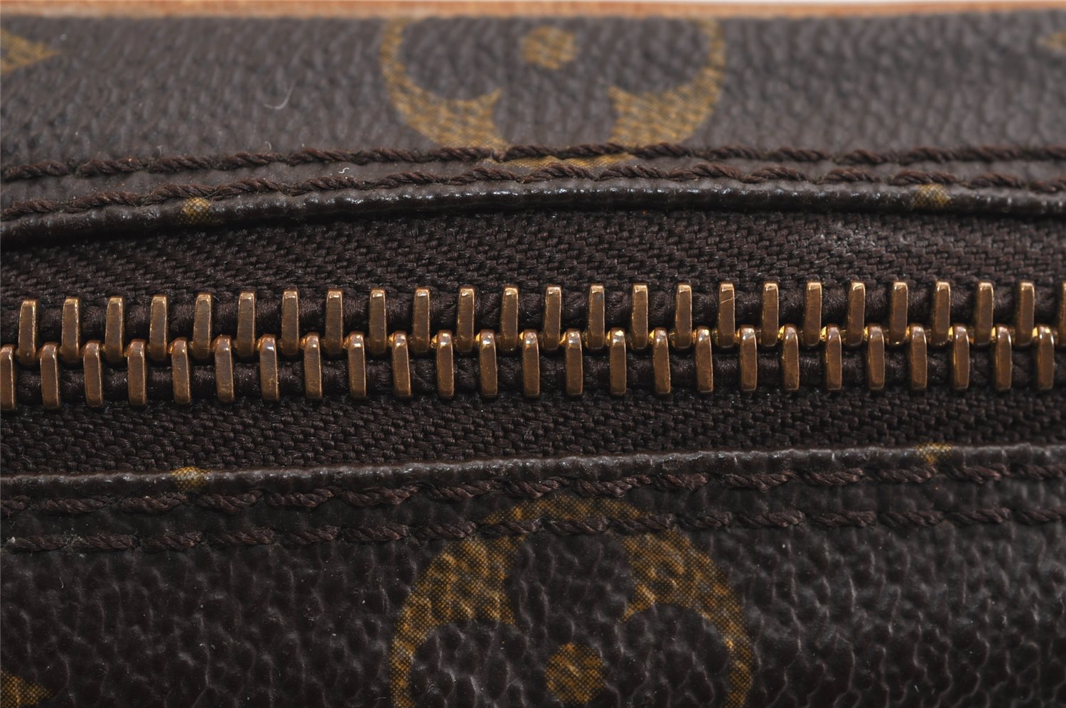 Authentic Louis Vuitton Monogram Mini Amazone Shoulder Cross Bag M45238 LV 6123J