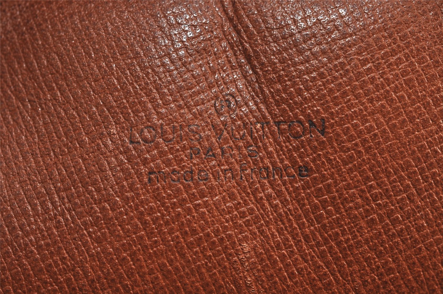 Authentic Louis Vuitton Monogram Mini Amazone Shoulder Cross Bag M45238 LV 6123J