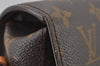 Authentic Louis Vuitton Monogram Saint Cloud GM M51242 Shoulder Cross Bag 6124J