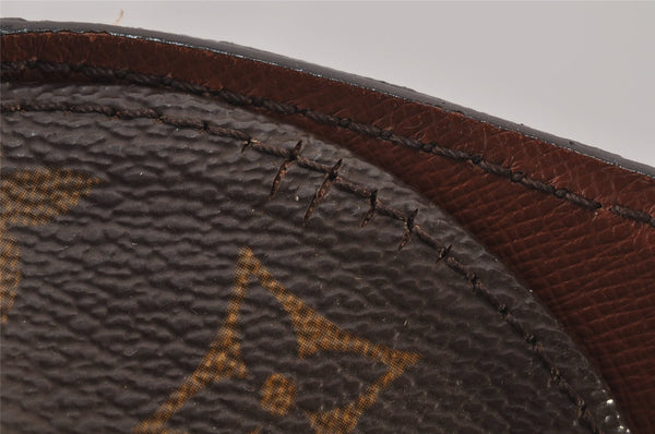 Authentic Louis Vuitton Monogram Saint Cloud GM M51242 Shoulder Cross Bag 6124J