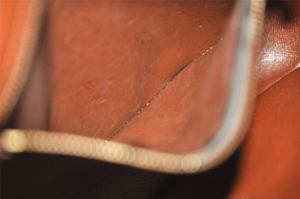 Authentic Louis Vuitton Monogram Saint Cloud GM M51242 Shoulder Cross Bag 6124J