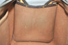 Authentic Louis Vuitton Monogram Popincourt Hand Bag M40009 LV 6126I