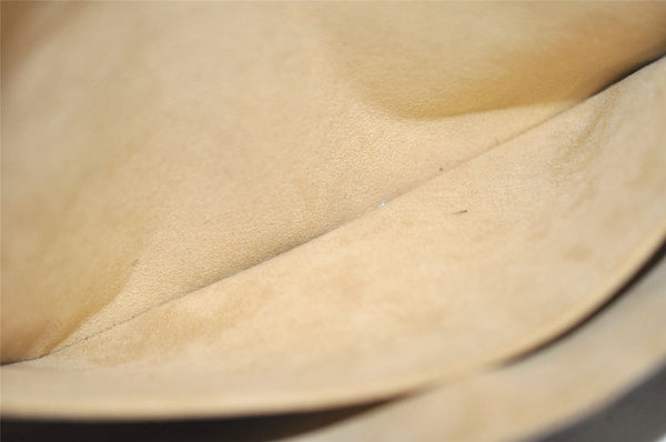 Authentic Louis Vuitton Monogram Pochette Twin GM Shoulder Bag M51852 LV 6126J