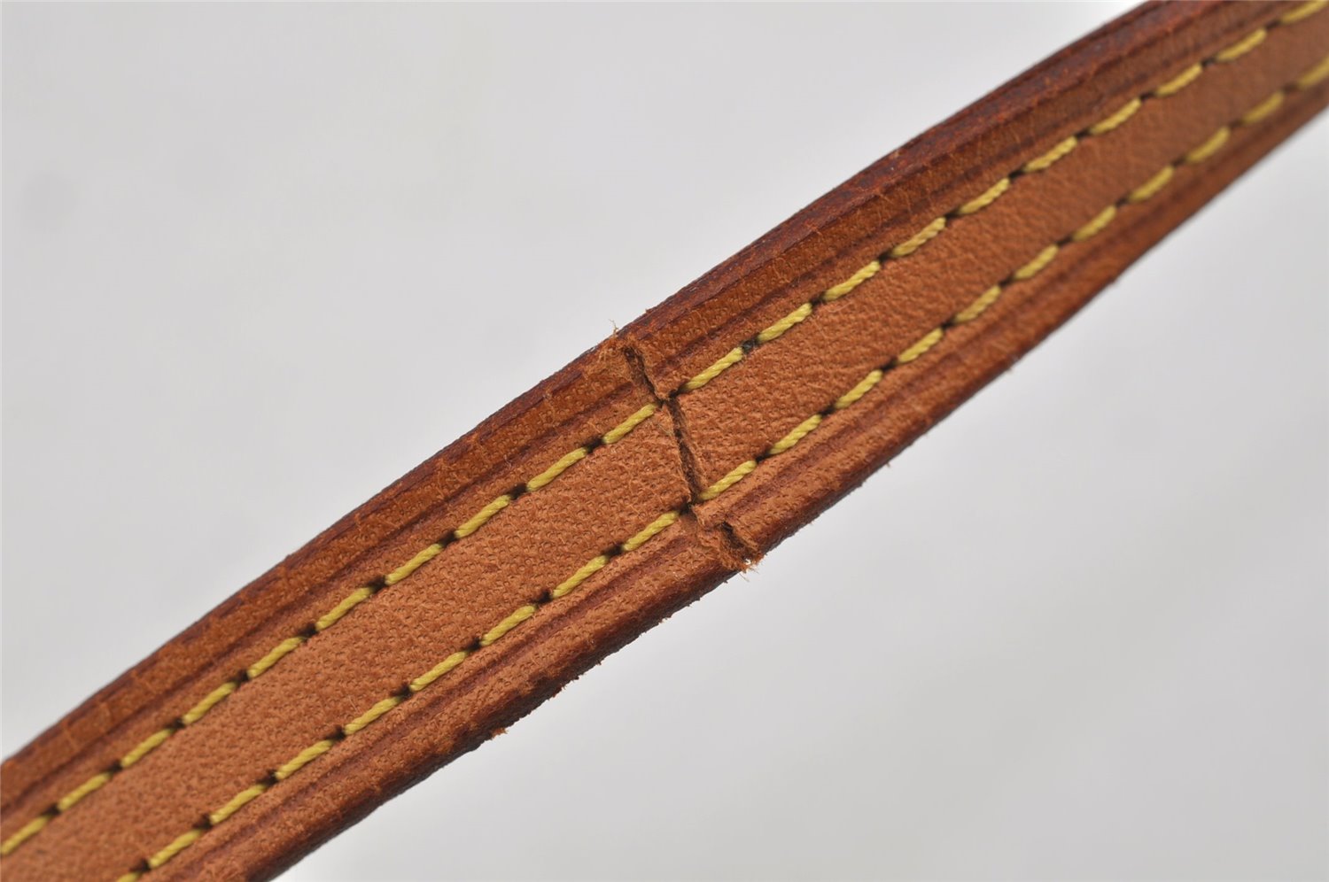 Authentic Louis Vuitton Monogram Pochette Twin GM Shoulder Bag M51852 LV 6126J