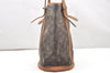 Authentic Louis Vuitton Monogram Bucket GM Shoulder Tote Bag Old Model LV 6126K