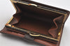 Auth Louis Vuitton Monogram Porte Monnaie Billets Viennois M61663 Wallet 6130K