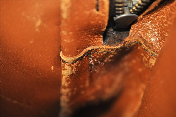 Auth Louis Vuitton Monogram Petit Marceau Shoulder Bag Old Model Junk 6131I