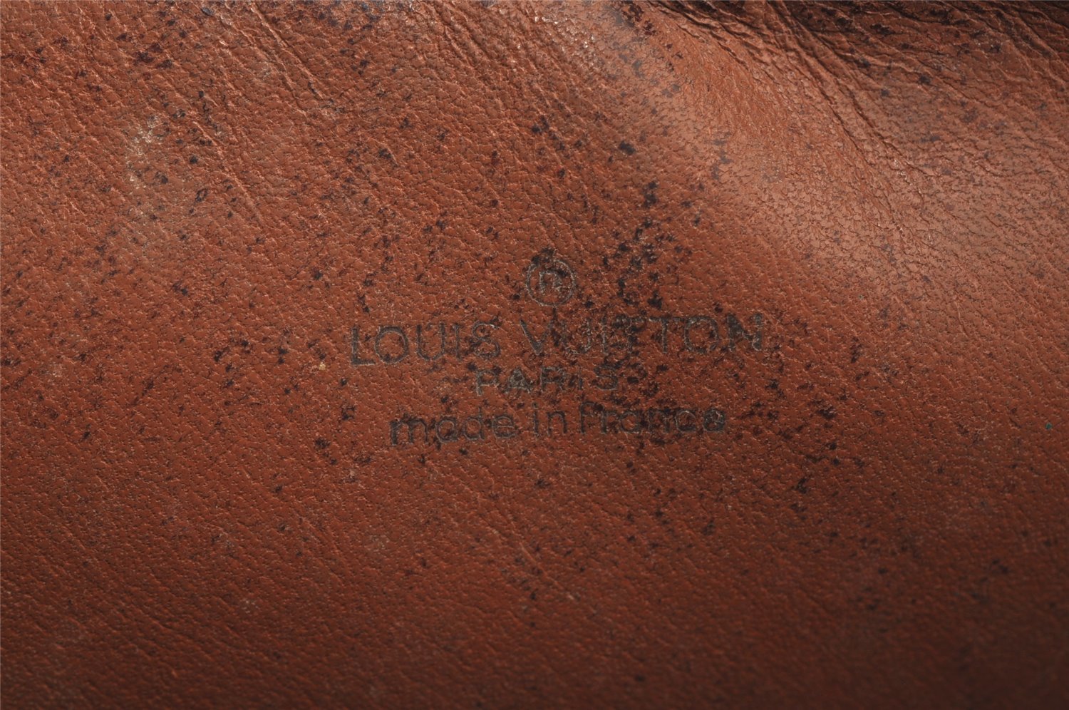 Authentic Louis Vuitton Monogram Marly Dragonne PM M51827 Clutch Hand Bag 6132I