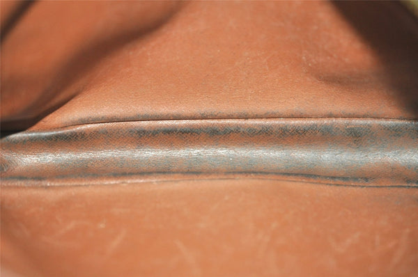 Authentic Louis Vuitton Monogram Marly Dragonne PM M51827 Clutch Hand Bag 6132I