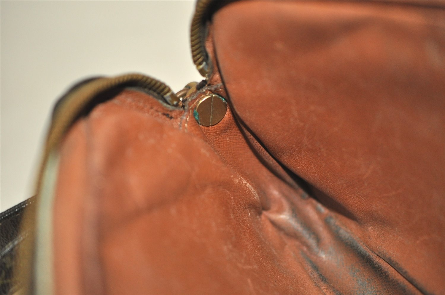 Authentic Louis Vuitton Monogram Marly Dragonne PM M51827 Clutch Hand Bag 6132I