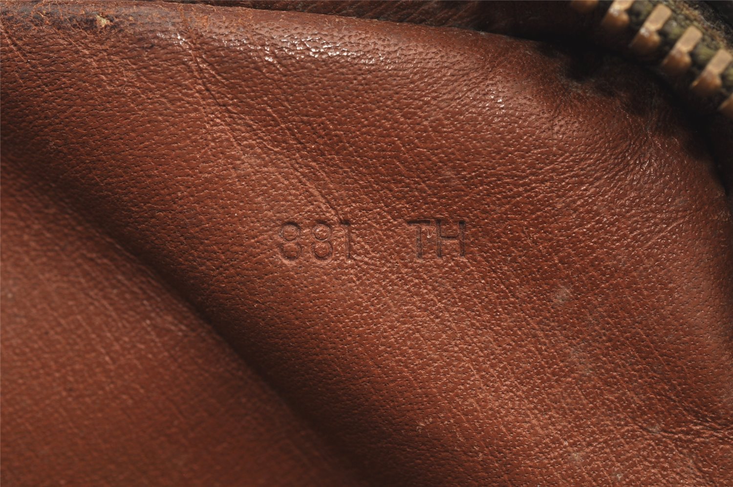 Authentic Louis Vuitton Monogram Marly Dragonne PM M51827 Clutch Hand Bag 6132I