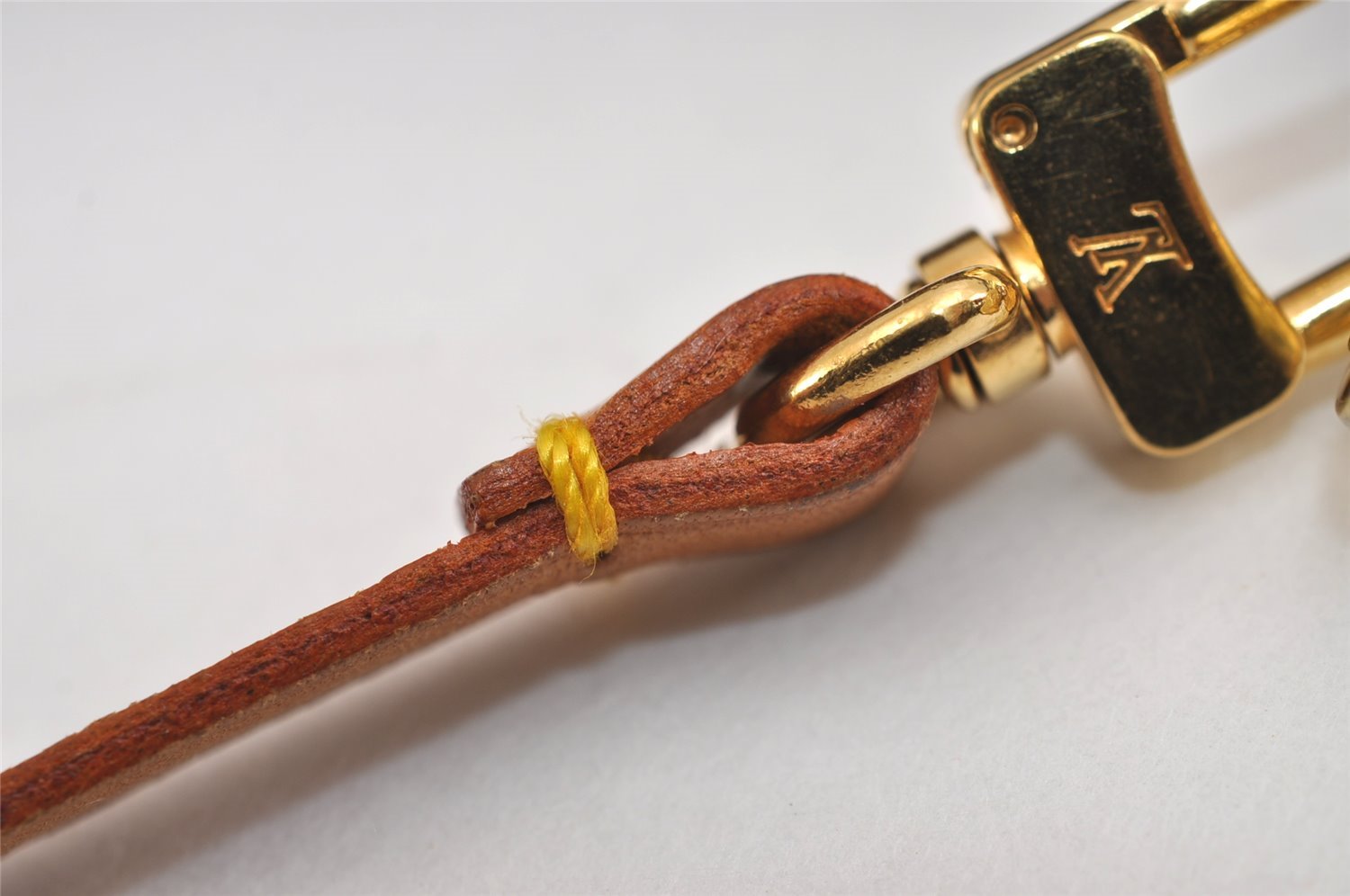 Authentic Louis Vuitton Monogram Pochette Accessoires Pouch M51980 LV 6132J