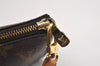 Authentic Louis Vuitton Monogram Pochette Accessoires Pouch M51980 LV 6132J