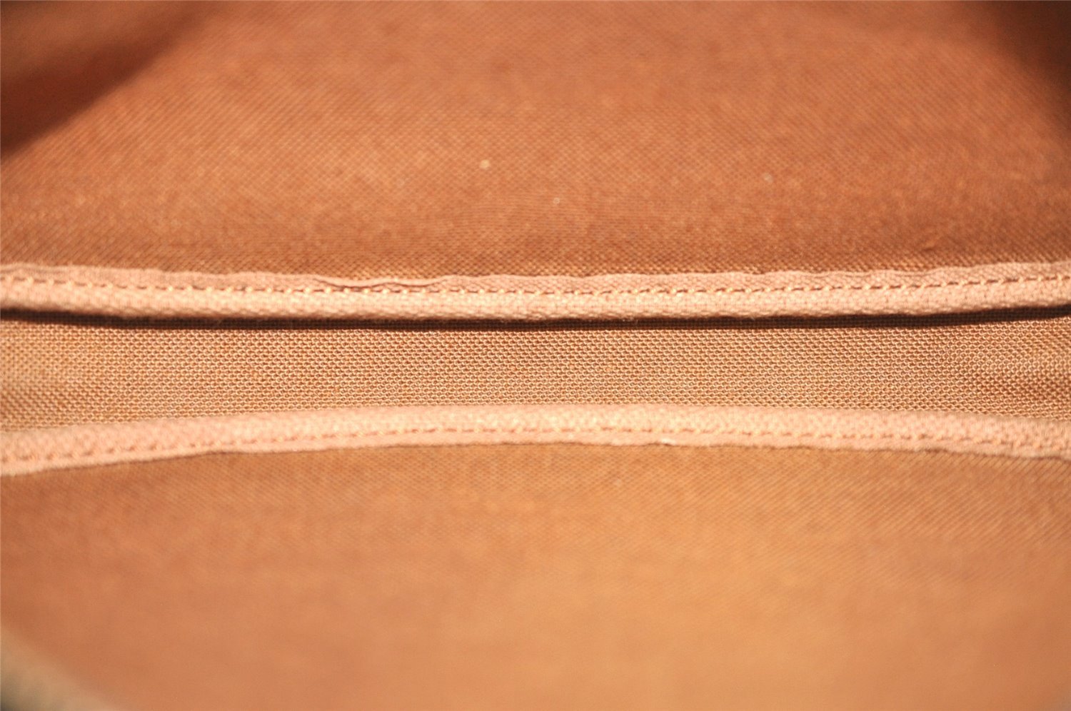 Authentic Louis Vuitton Monogram Pochette Accessoires Pouch M51980 LV 6132J