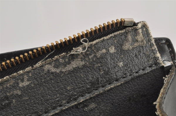 Authentic Louis Vuitton Epi Riviera Hand Bag Black M48182 LV 6133I