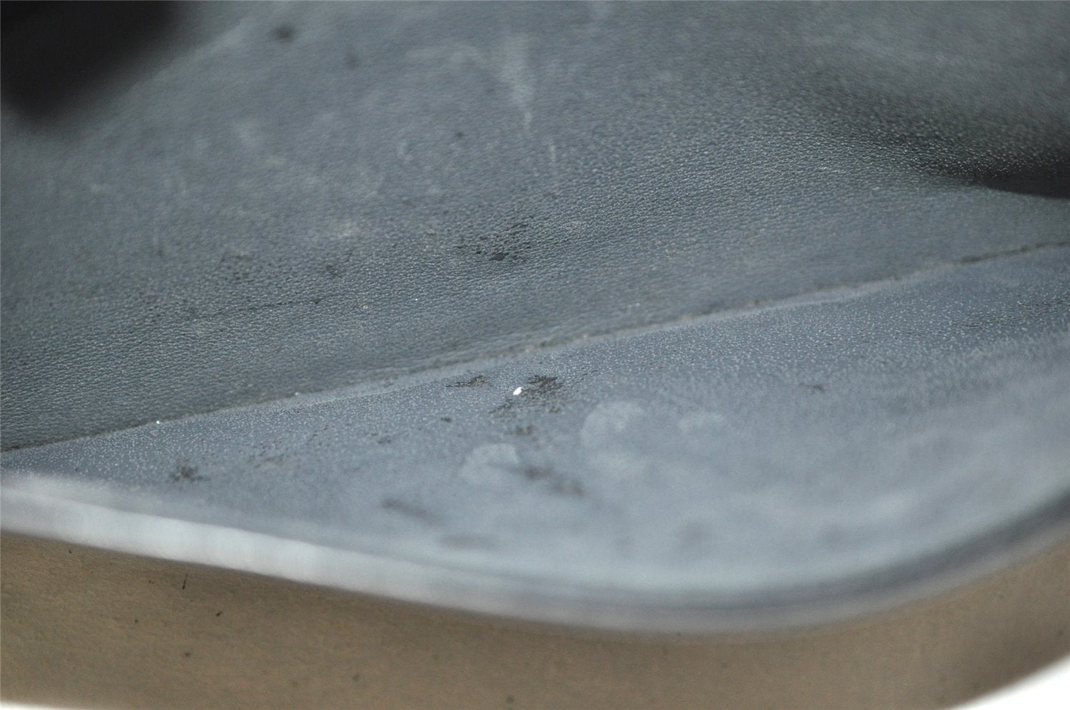 Authentic Louis Vuitton Epi Riviera Hand Bag Black M48182 LV 6133I