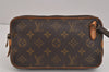 Auth Louis Vuitton Monogram Marly Bandouliere Shoulder Bag M51828 Junk 6133J