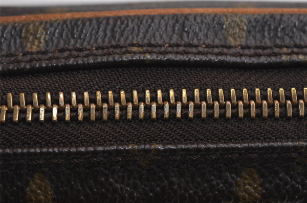 Auth Louis Vuitton Monogram Marly Bandouliere Shoulder Bag M51828 Junk 6133J