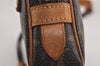 Auth Louis Vuitton Monogram Marly Bandouliere Shoulder Bag M51828 Junk 6133J