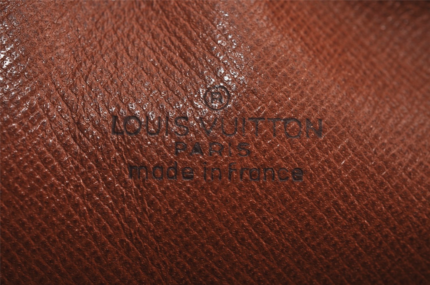 Auth Louis Vuitton Monogram Marly Bandouliere Shoulder Bag M51828 Junk 6133J