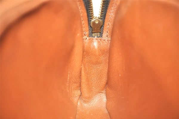 Auth Louis Vuitton Monogram Marly Bandouliere Shoulder Bag M51828 Junk 6133J