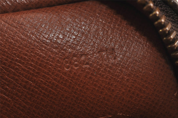 Auth Louis Vuitton Monogram Marly Bandouliere Shoulder Bag M51828 Junk 6133J