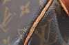 Authentic Louis Vuitton Monogram Speedy 30 Hand Boston Bag M41526 LV 6134K