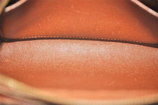 Authentic Louis Vuitton Monogram Orsay Clutch Hand Bag Purse M51790 LV 6135I