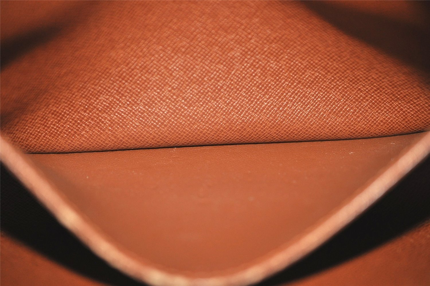 Authentic Louis Vuitton Monogram Orsay Clutch Hand Bag Purse M51790 LV 6135I