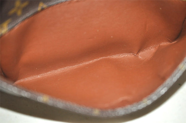 Authentic Louis Vuitton Monogram Orsay Clutch Hand Bag Purse M51790 LV 6135I