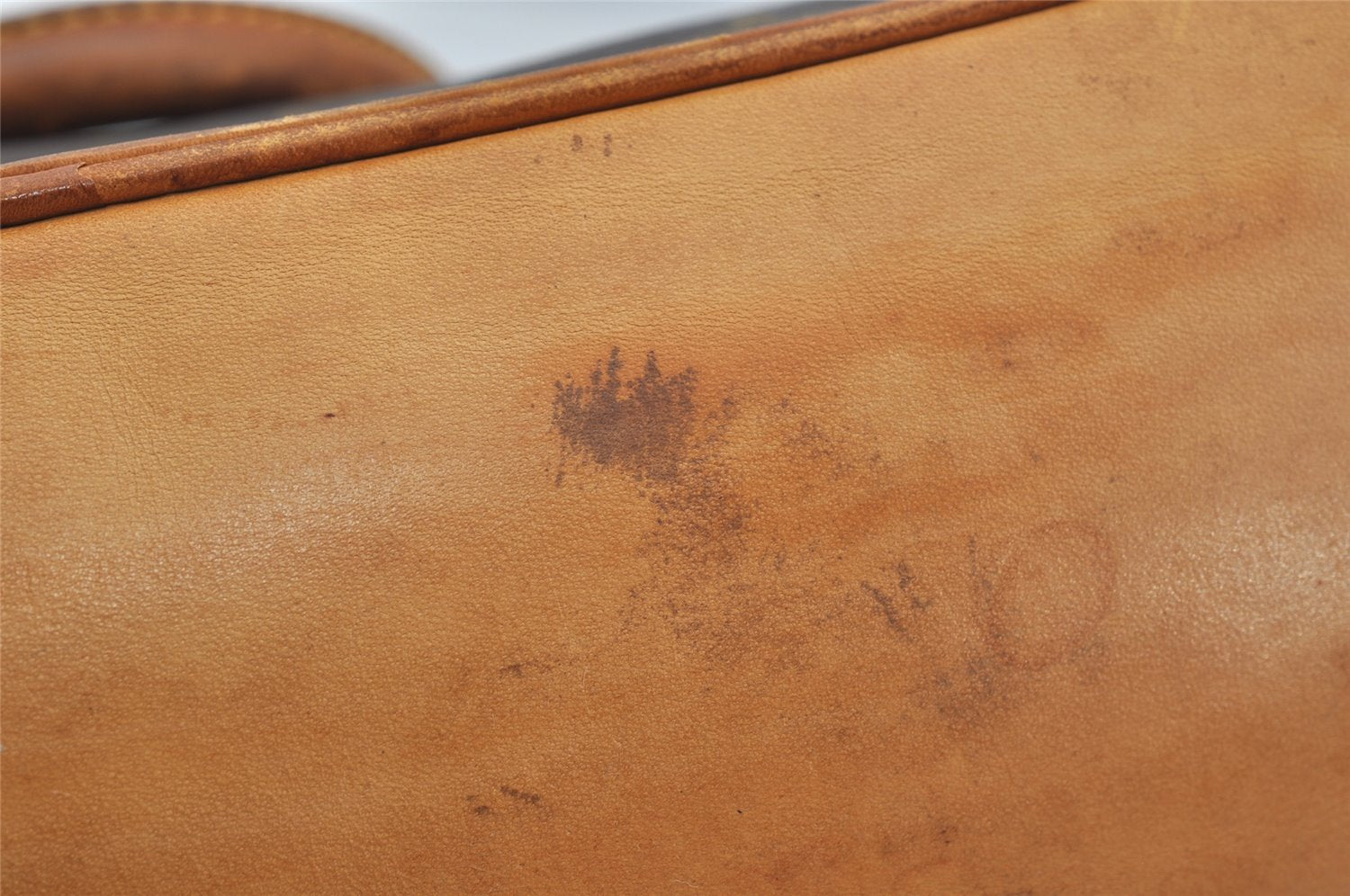 Authentic Louis Vuitton Monogram Alma Hand Bag Purse M51130 LV 6135J