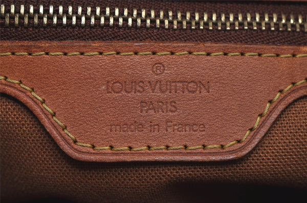 Authentic Louis Vuitton Monogram Vavin GM Shoulder Tote Bag M51170 LV Junk 6136I