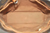 Authentic Louis Vuitton Monogram Vavin GM Shoulder Tote Bag M51170 LV Junk 6136I