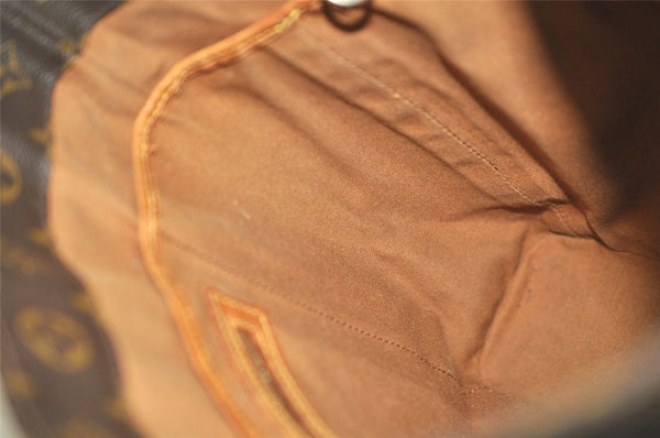 Authentic Louis Vuitton Monogram Vavin GM Shoulder Tote Bag M51170 LV Junk 6136I