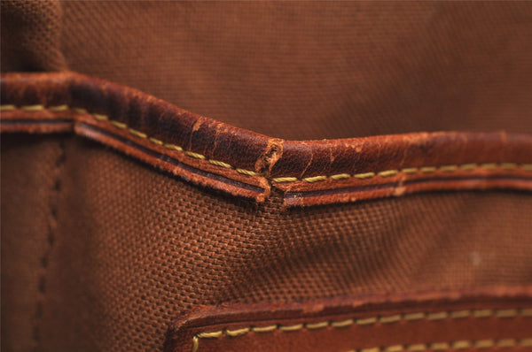 Authentic Louis Vuitton Monogram Vavin GM Shoulder Tote Bag M51170 LV Junk 6136I