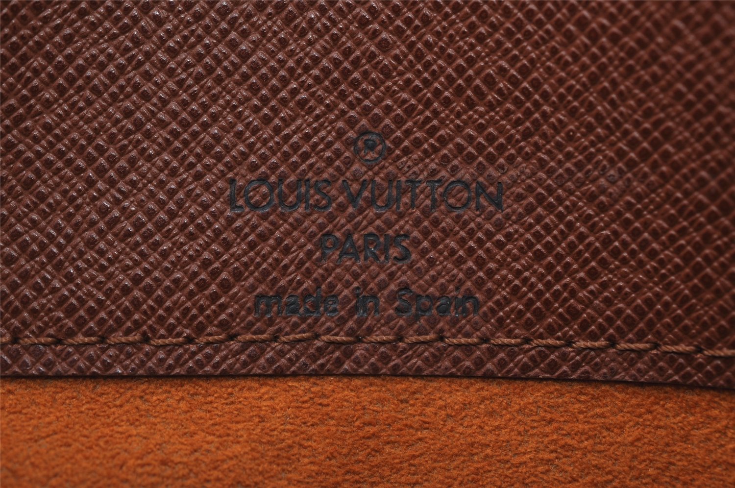 Authentic Louis Vuitton Monogram Musette Salsa Shoulder Bag Purse LV Junk 6137I