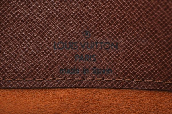 Authentic Louis Vuitton Monogram Musette Salsa Shoulder Bag Purse LV Junk 6137I