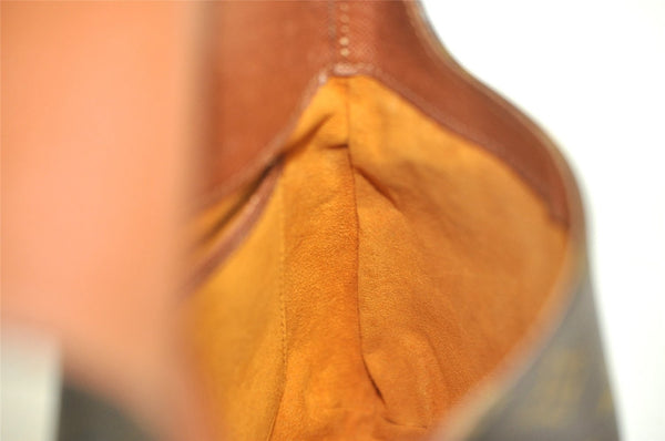 Authentic Louis Vuitton Monogram Musette Salsa Shoulder Bag Purse LV Junk 6137I