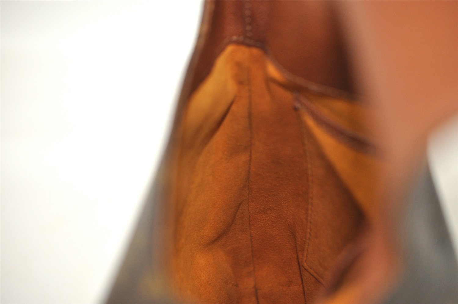 Authentic Louis Vuitton Monogram Musette Salsa Shoulder Bag Purse LV Junk 6137I