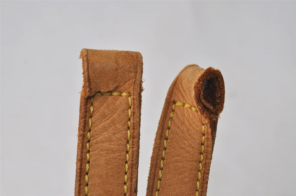 Authentic Louis Vuitton Monogram Musette Salsa Shoulder Bag Purse LV Junk 6137I