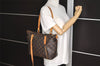 Authentic Louis Vuitton Monogram Totally PM Shoulder Tote Bag M56688 Junk 6138I