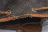 Authentic Louis Vuitton Monogram Noe Shoulder Drawstring Bag M42224 LV 6140I