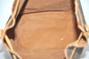Authentic Louis Vuitton Monogram Noe Shoulder Drawstring Bag M42224 LV 6140I
