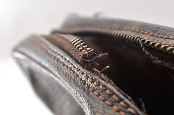 Authentic Louis Vuitton Monogram Amazone Shoulder Cross Bag Old Model Junk 6141I